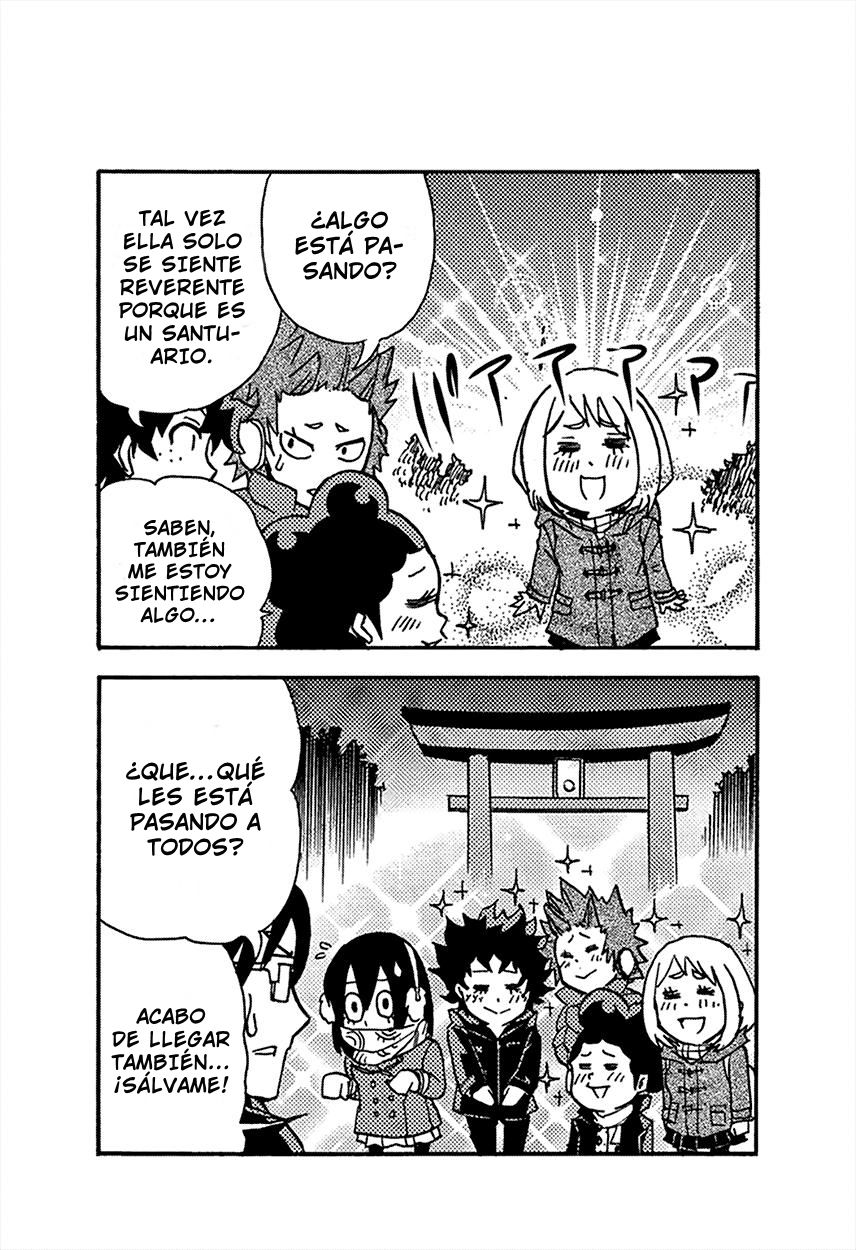 Read Boku no Hero Academia SMASH!! ES Manga Online