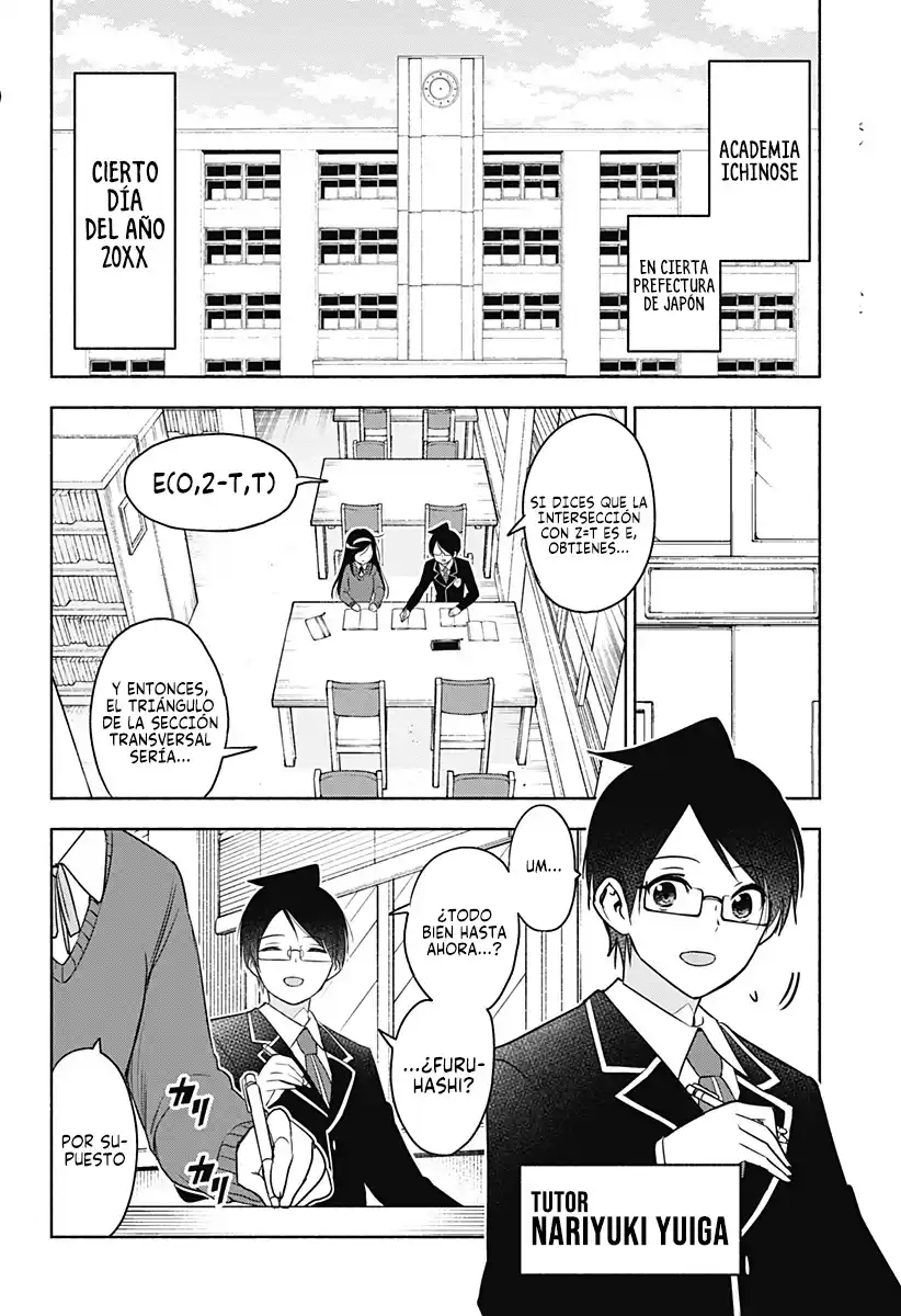 Read Bokutachi wa Benkyou ga dekinai ES Manga Online