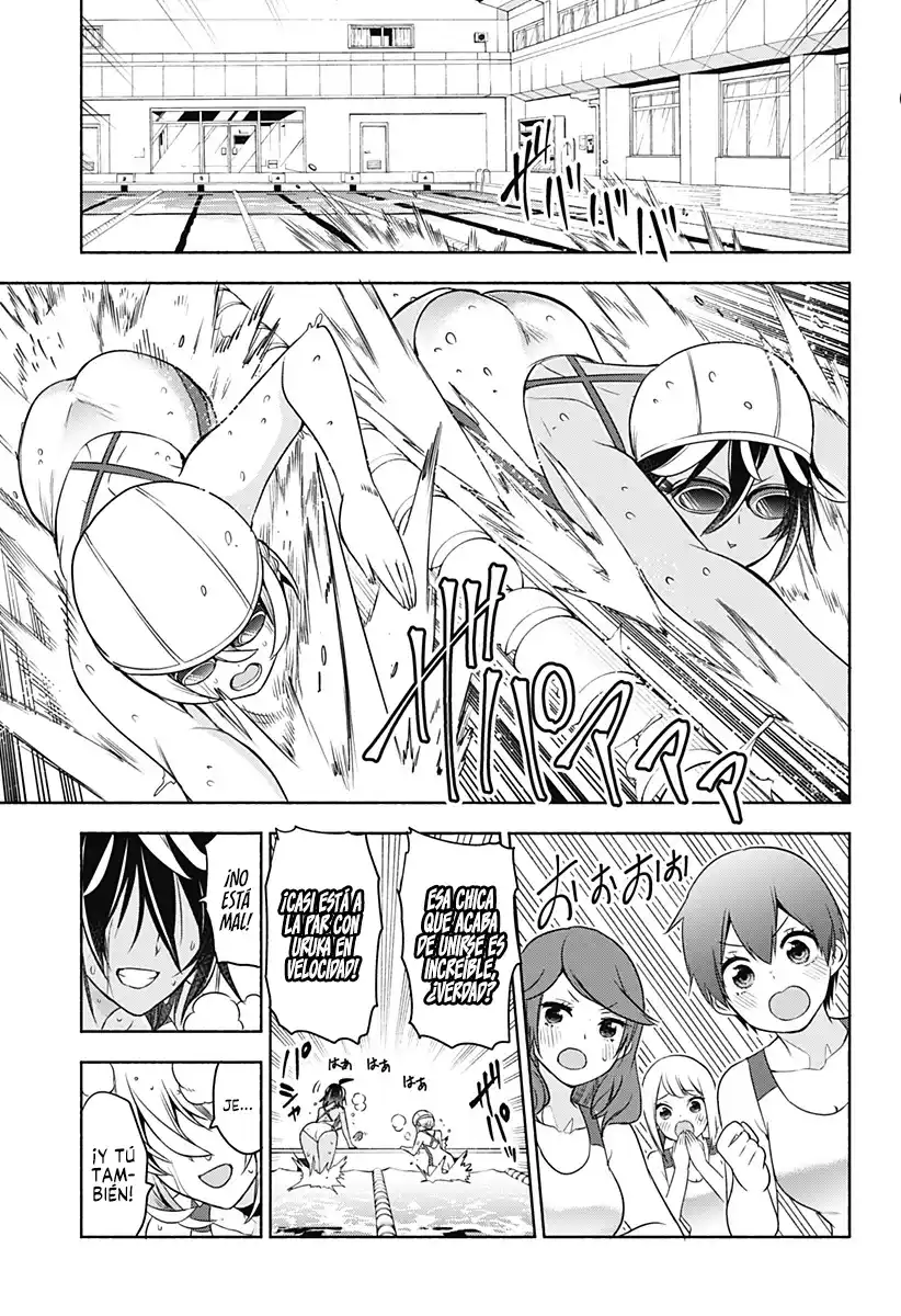 Read Bokutachi wa Benkyou ga dekinai ES Manga Online