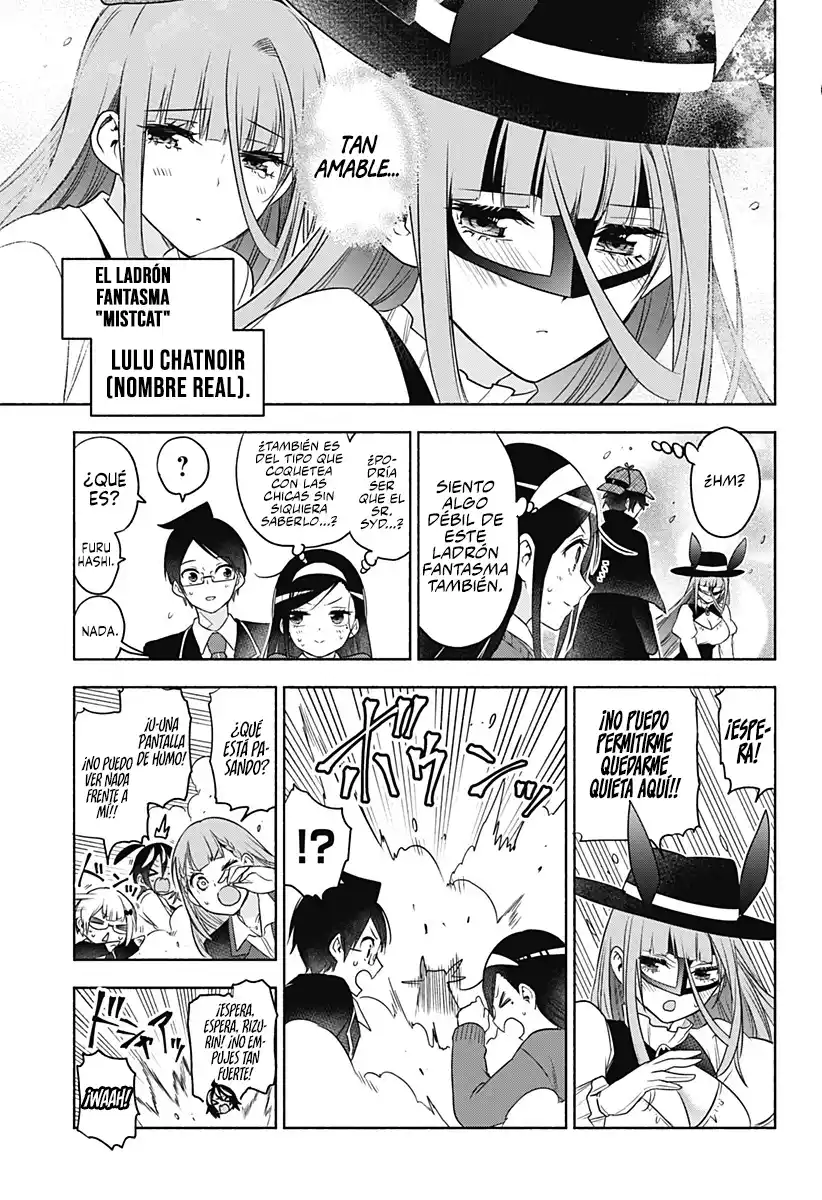 Read Bokutachi wa Benkyou ga dekinai ES Manga Online