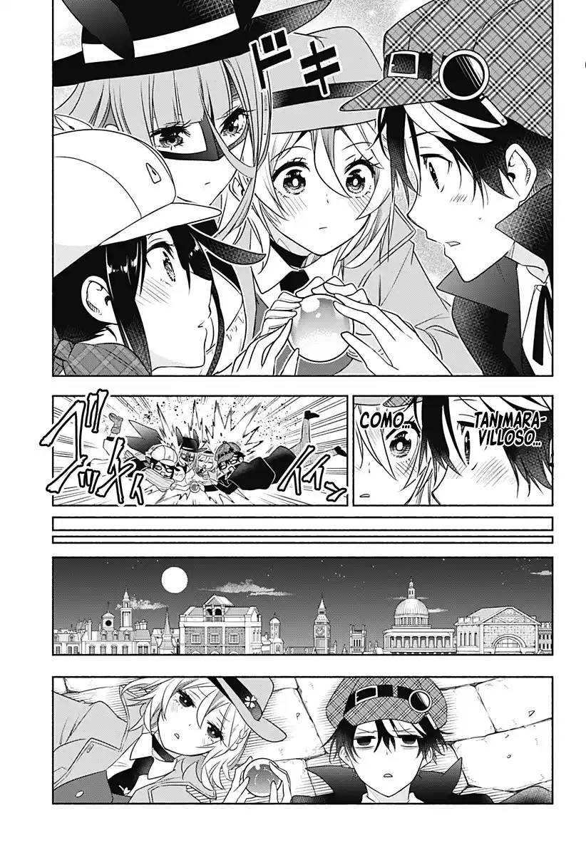 Read Bokutachi wa Benkyou ga dekinai ES Manga Online