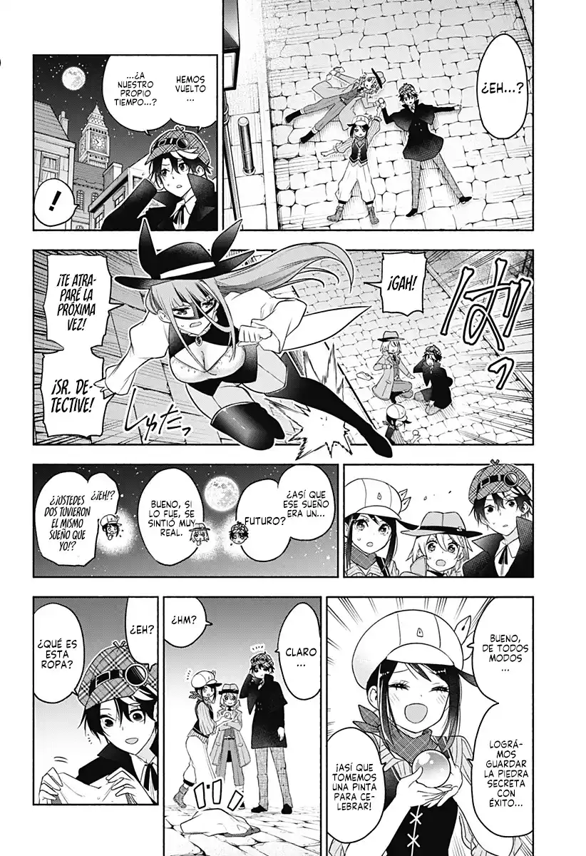 Read Bokutachi wa Benkyou ga dekinai ES Manga Online