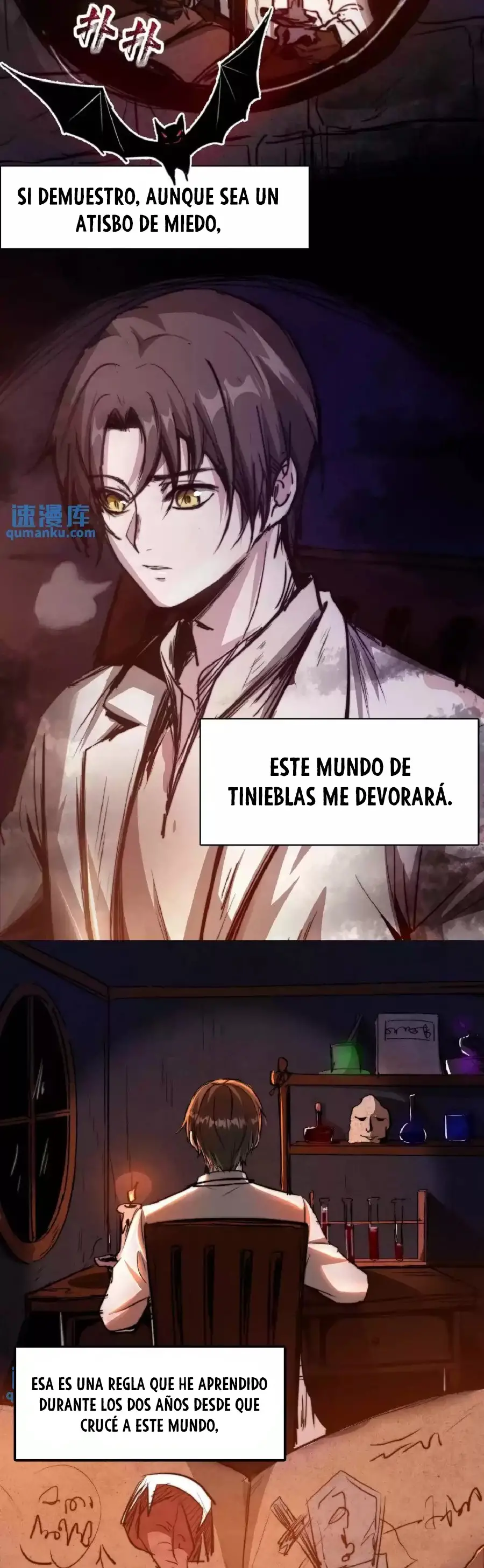 Read Boticario misterioso ES Manga Online