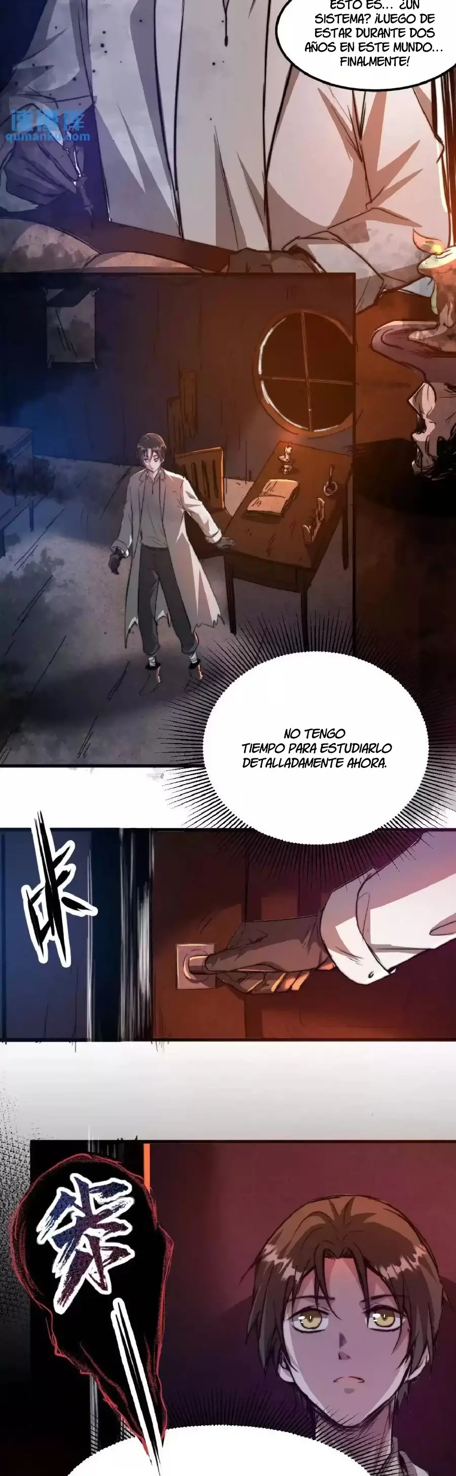 Read Boticario misterioso ES Manga Online