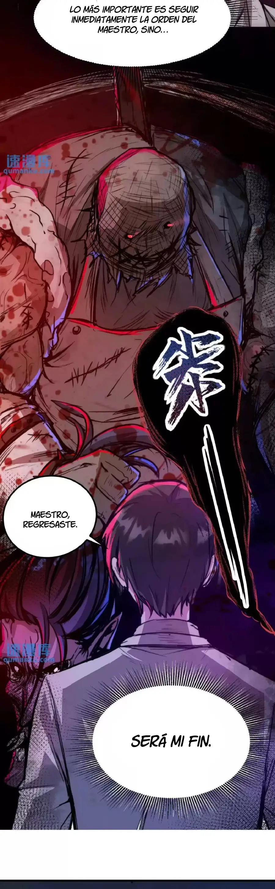 Read Boticario misterioso ES Manga Online