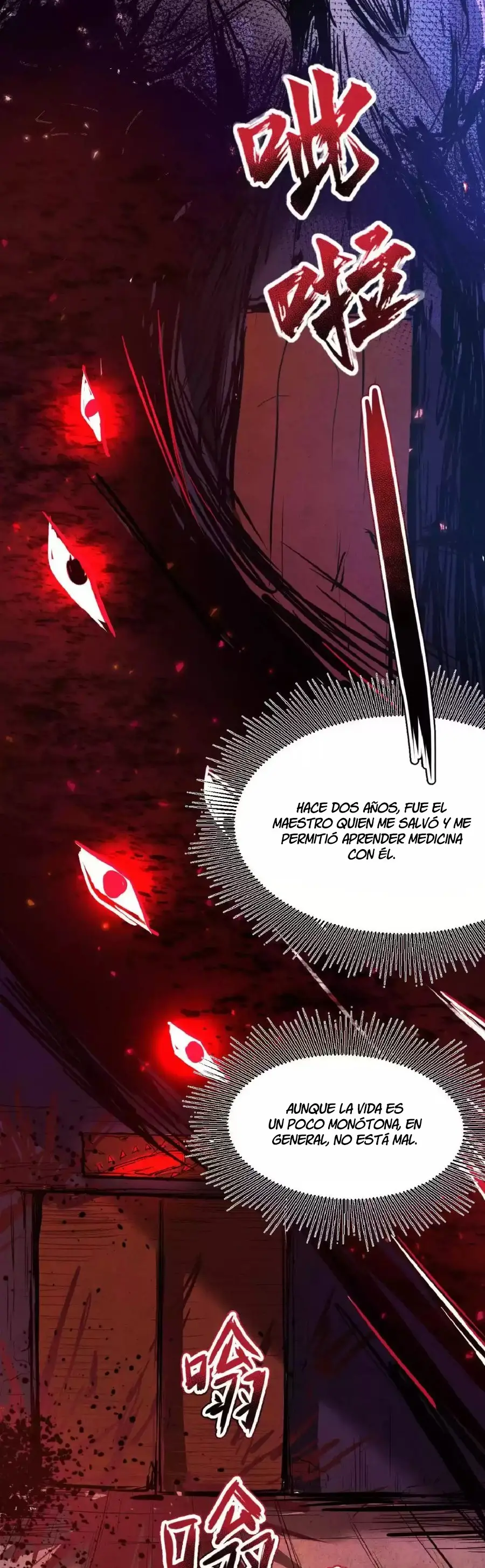 Read Boticario misterioso ES Manga Online