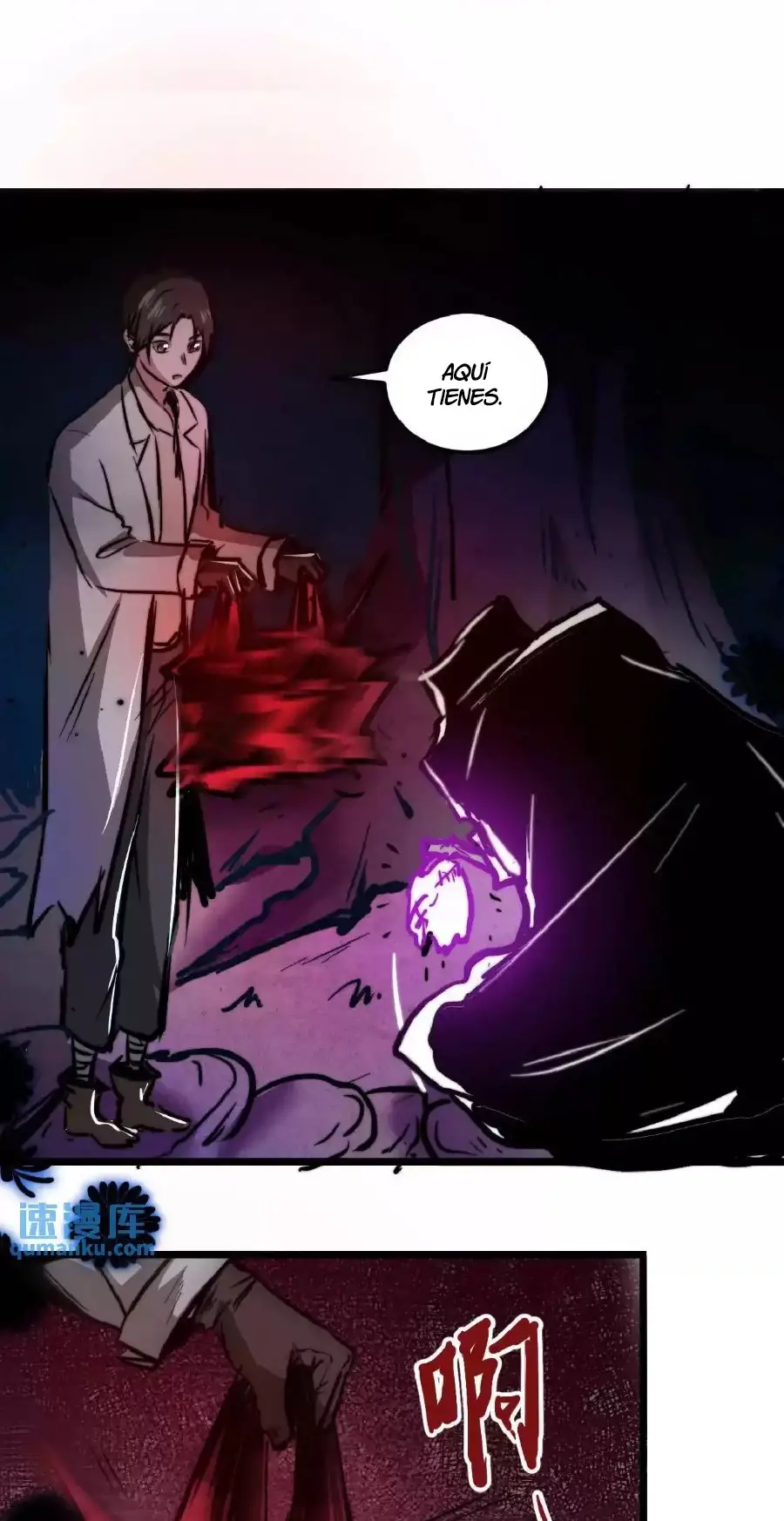 Read Boticario misterioso ES Manga Online