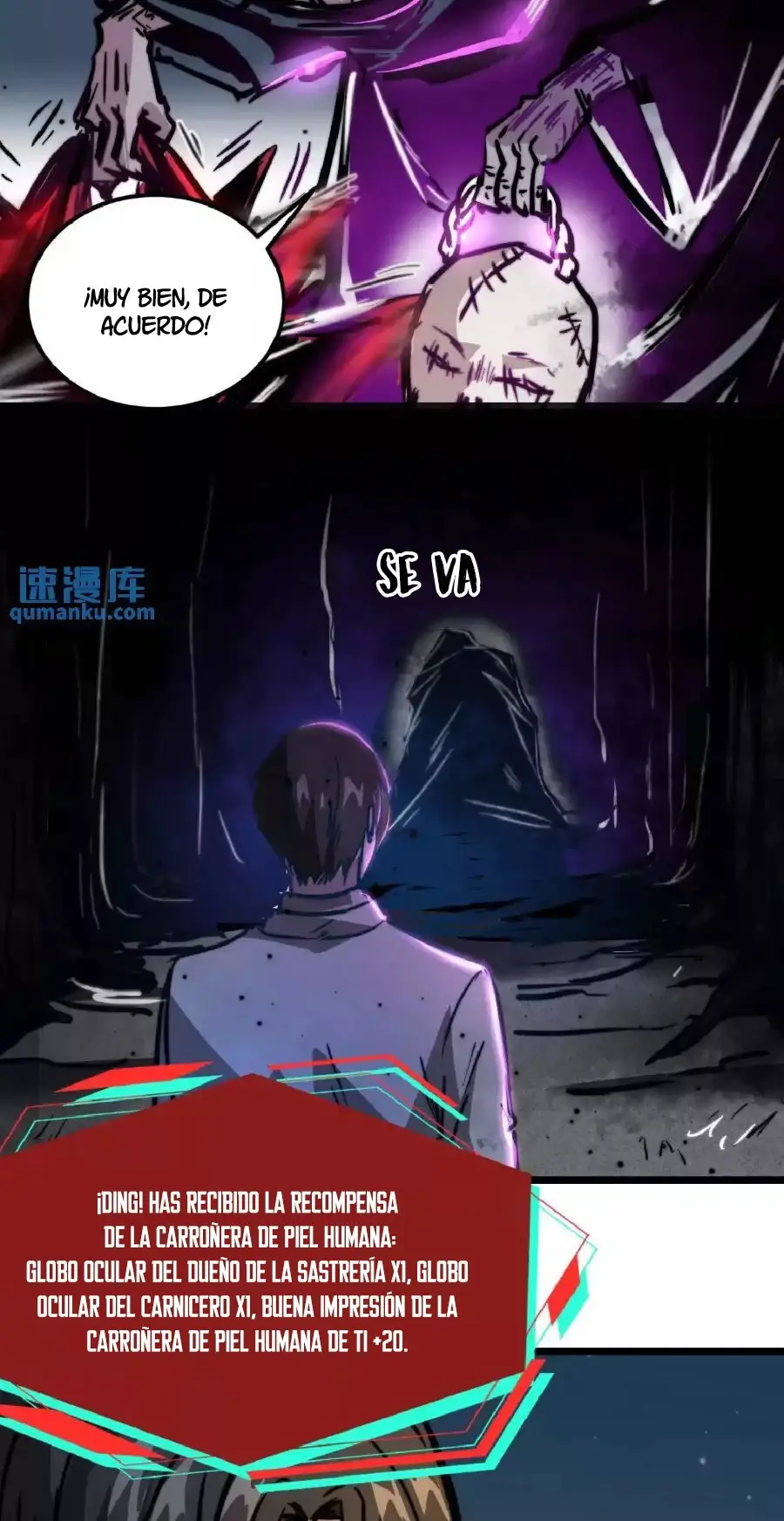 Read Boticario misterioso ES Manga Online