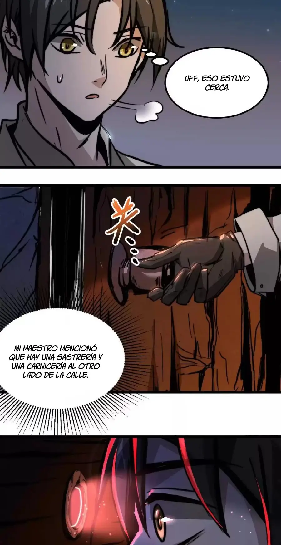 Read Boticario misterioso ES Manga Online
