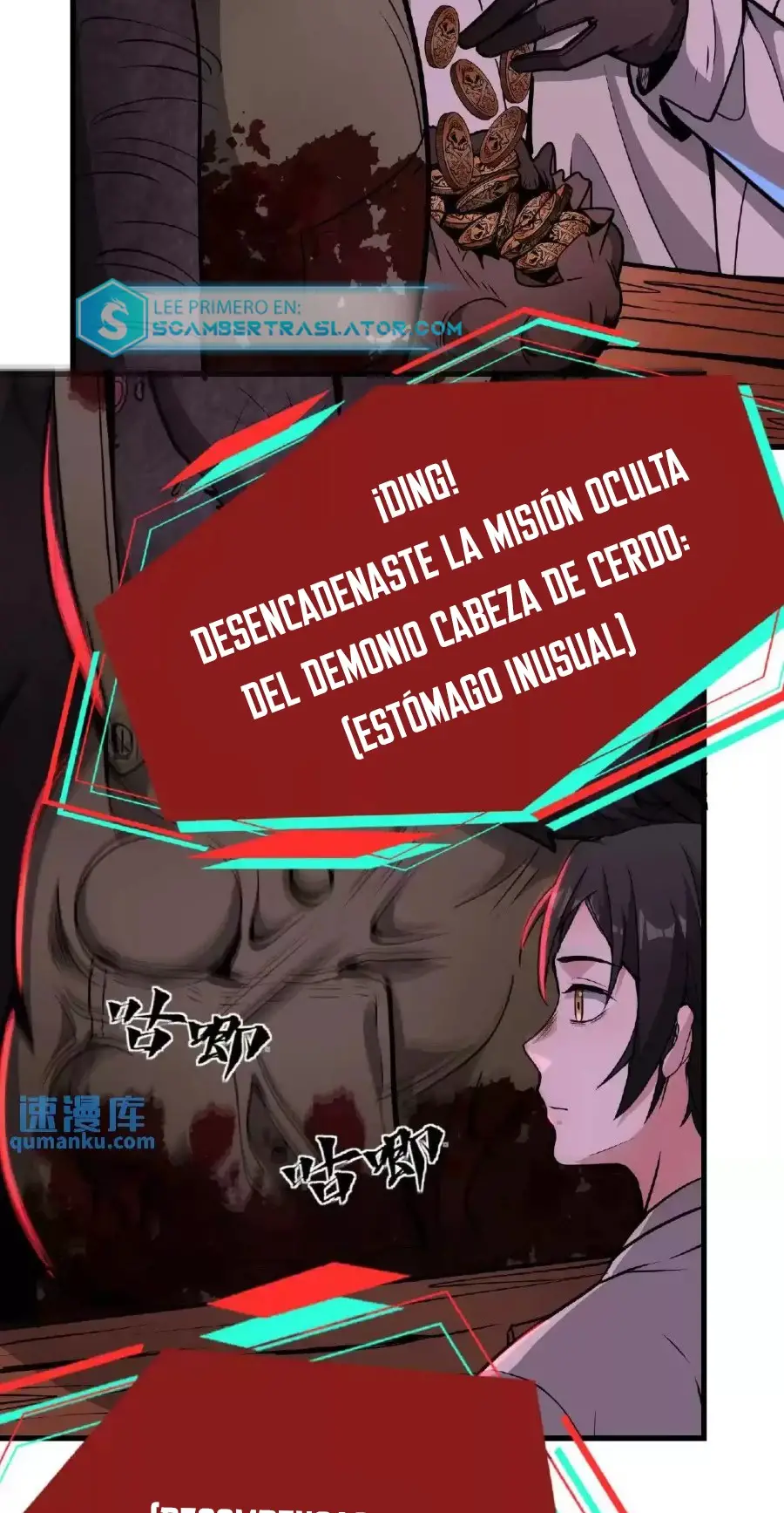 Read Boticario misterioso ES Manga Online