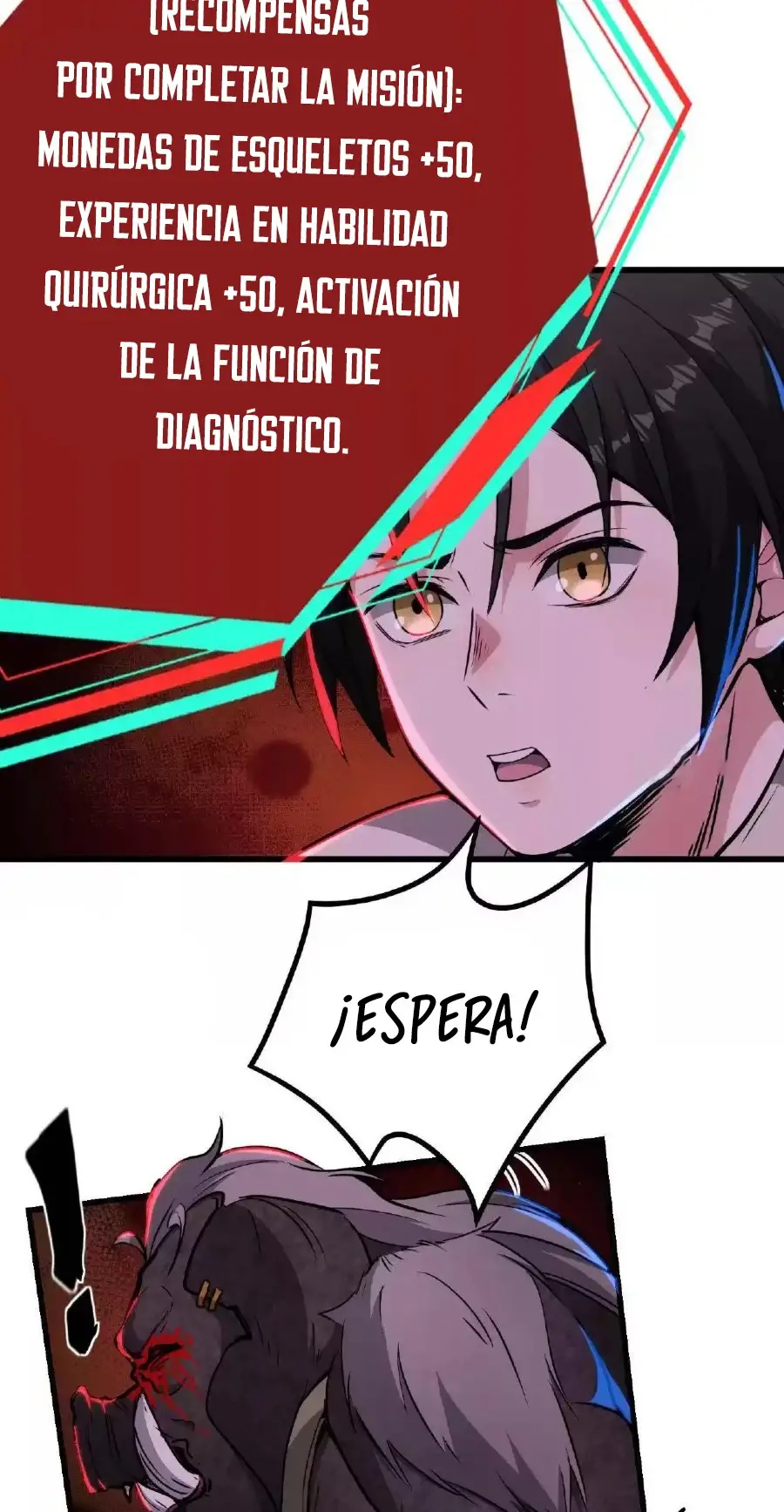 Read Boticario misterioso ES Manga Online