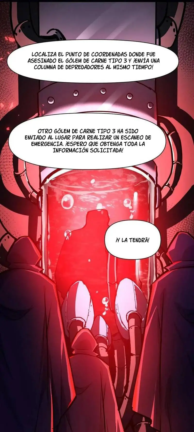 Read Boticario misterioso ES Manga Online