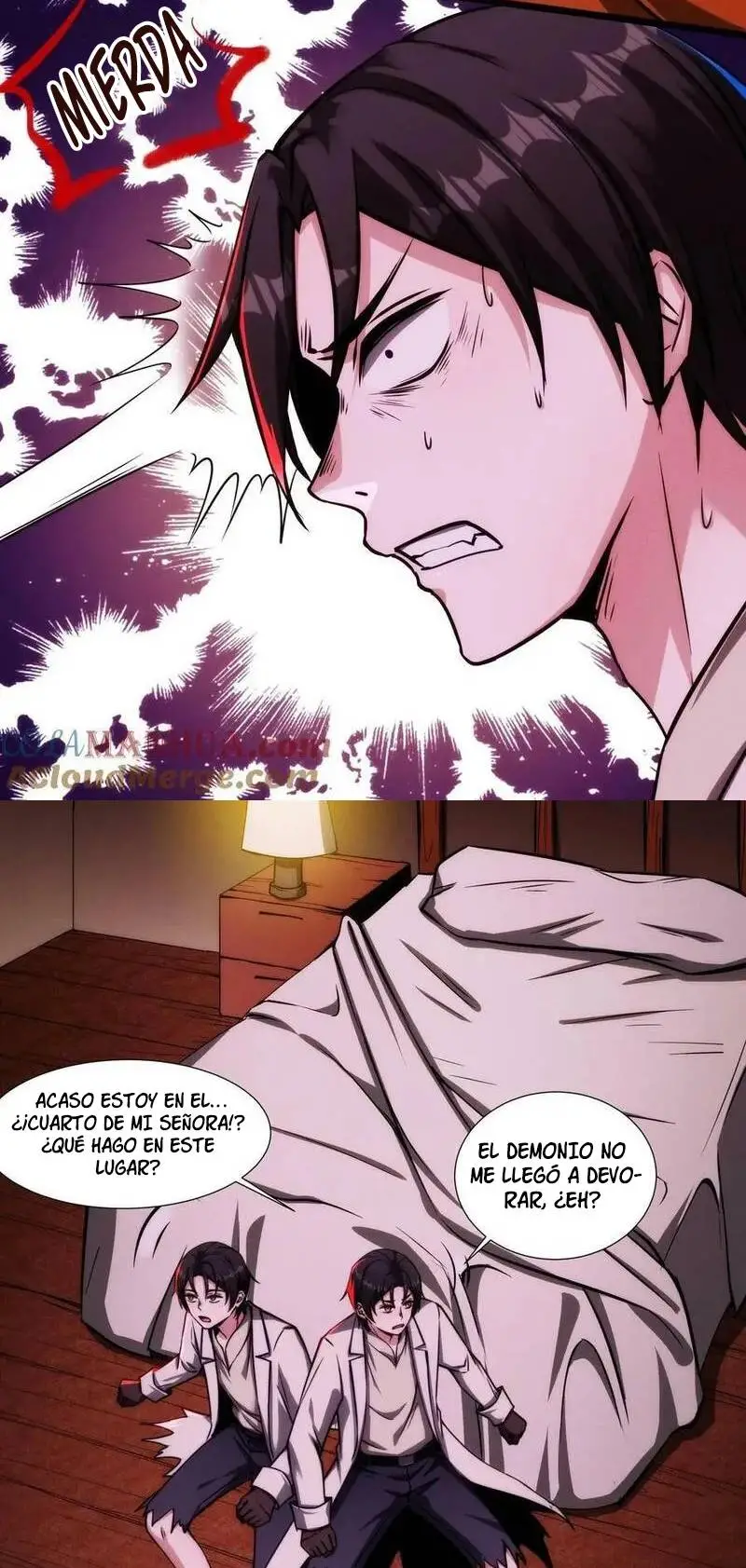 Read Boticario misterioso ES Manga Online