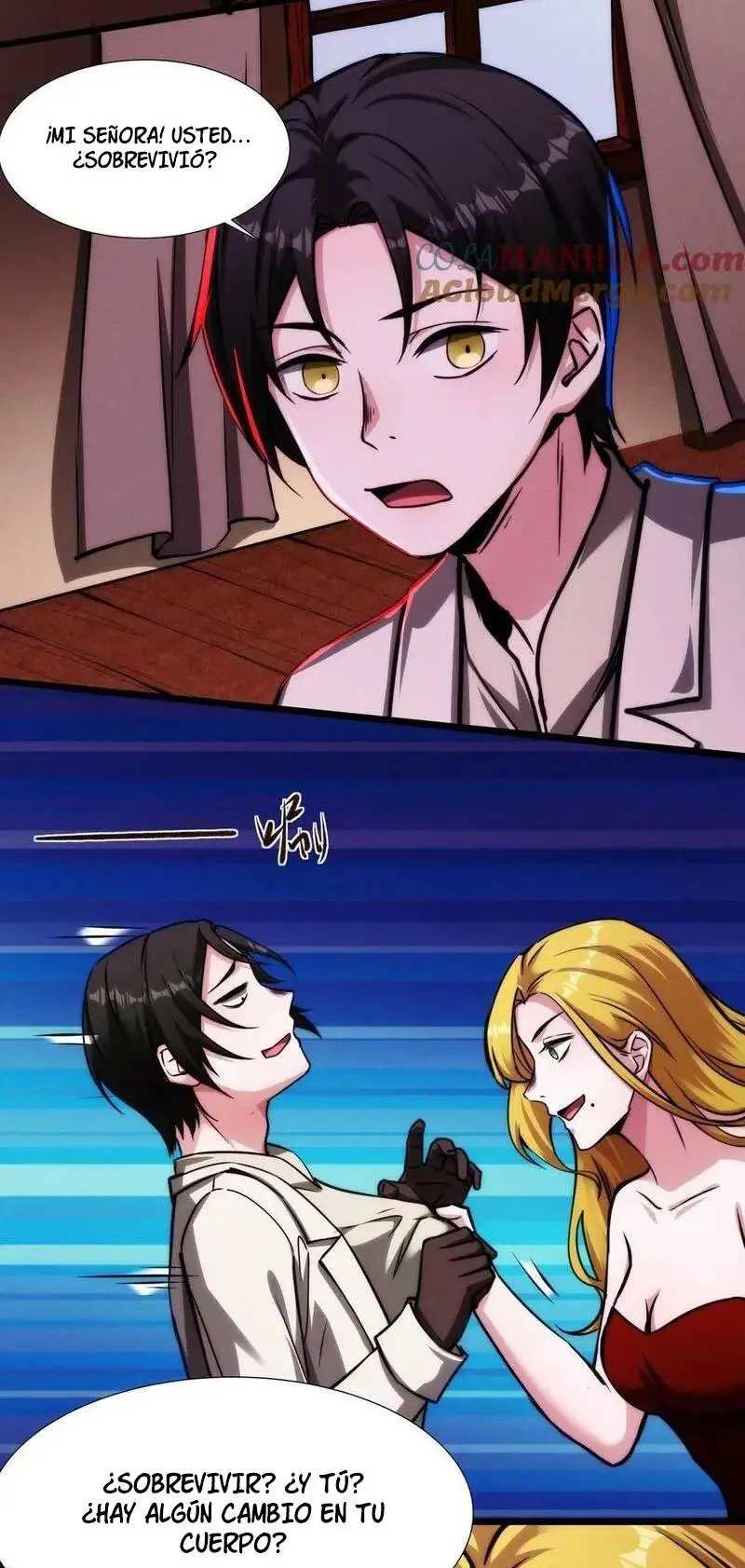 Read Boticario misterioso ES Manga Online