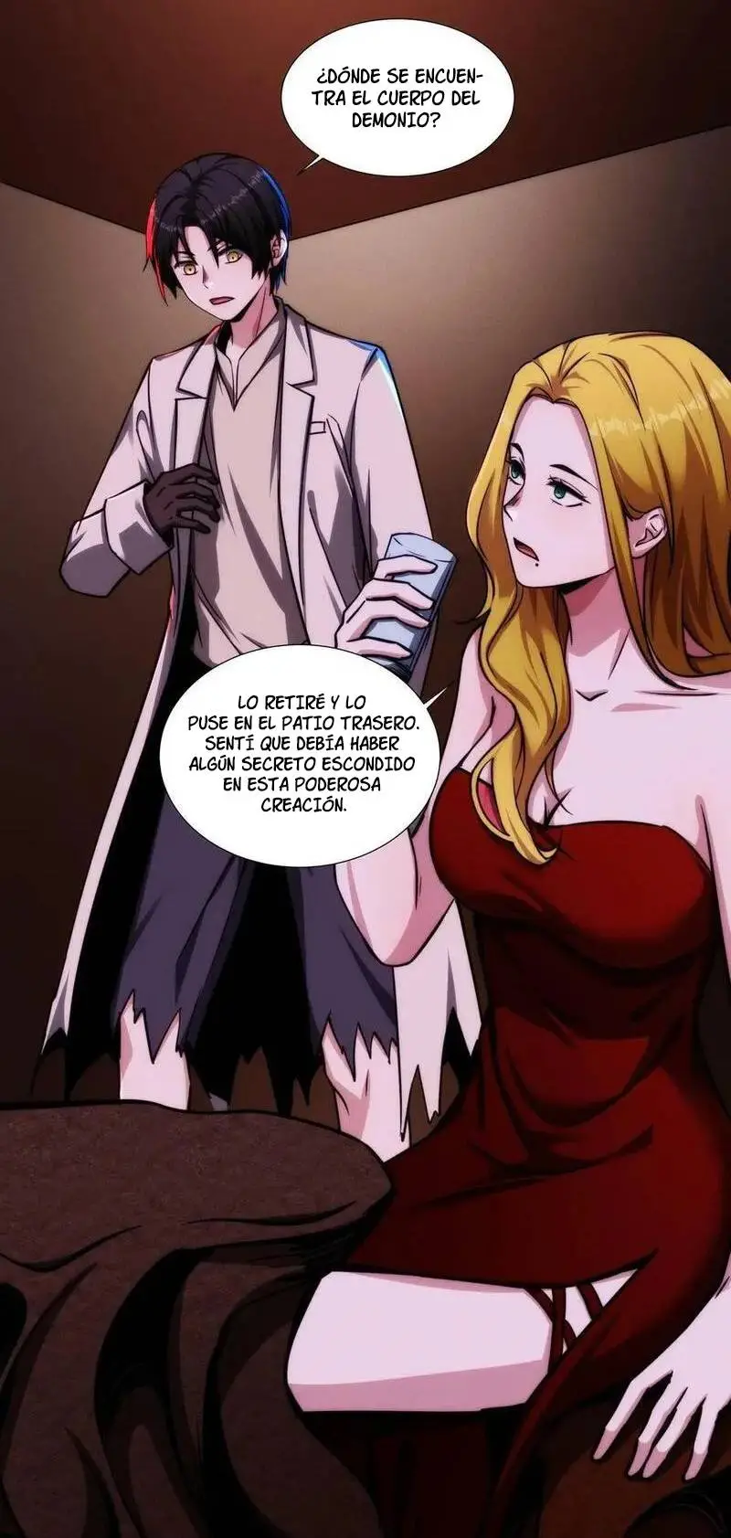 Read Boticario misterioso ES Manga Online