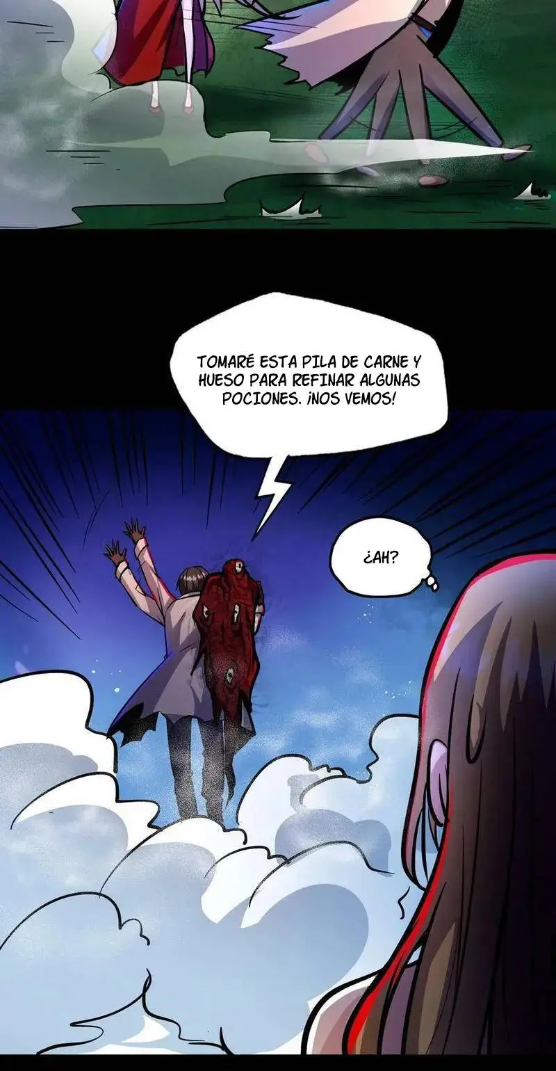 Read Boticario misterioso ES Manga Online