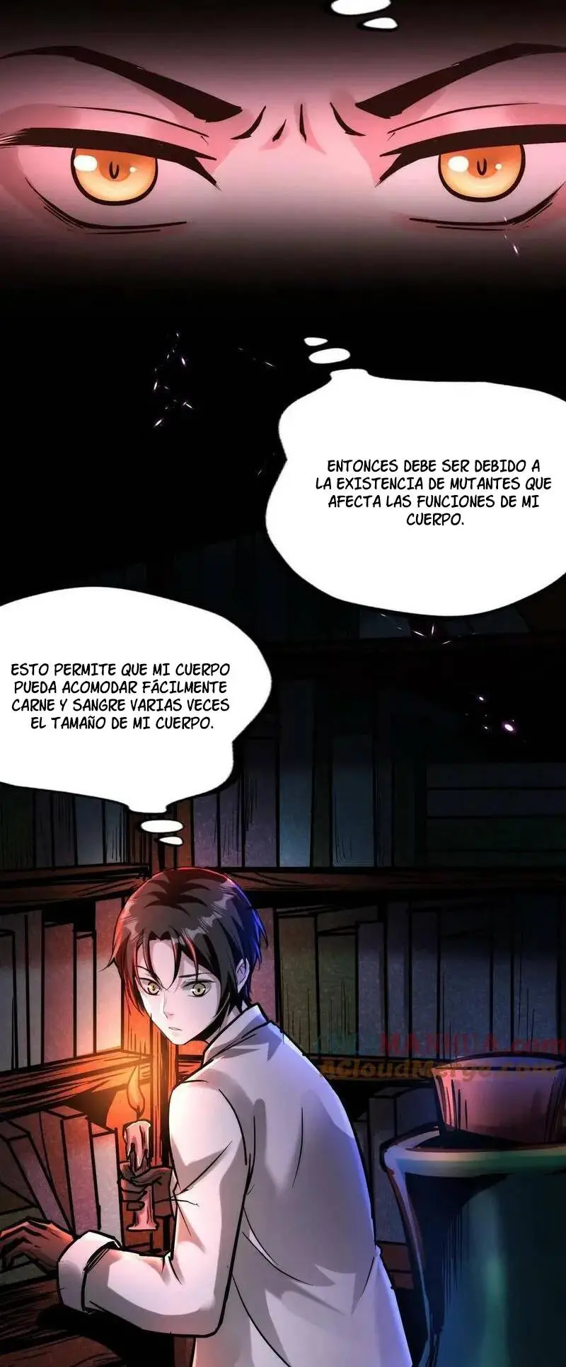 Read Boticario misterioso ES Manga Online