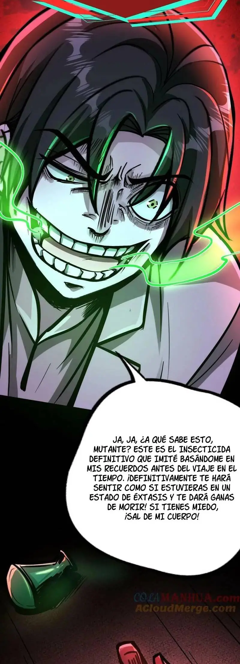 Read Boticario misterioso ES Manga Online