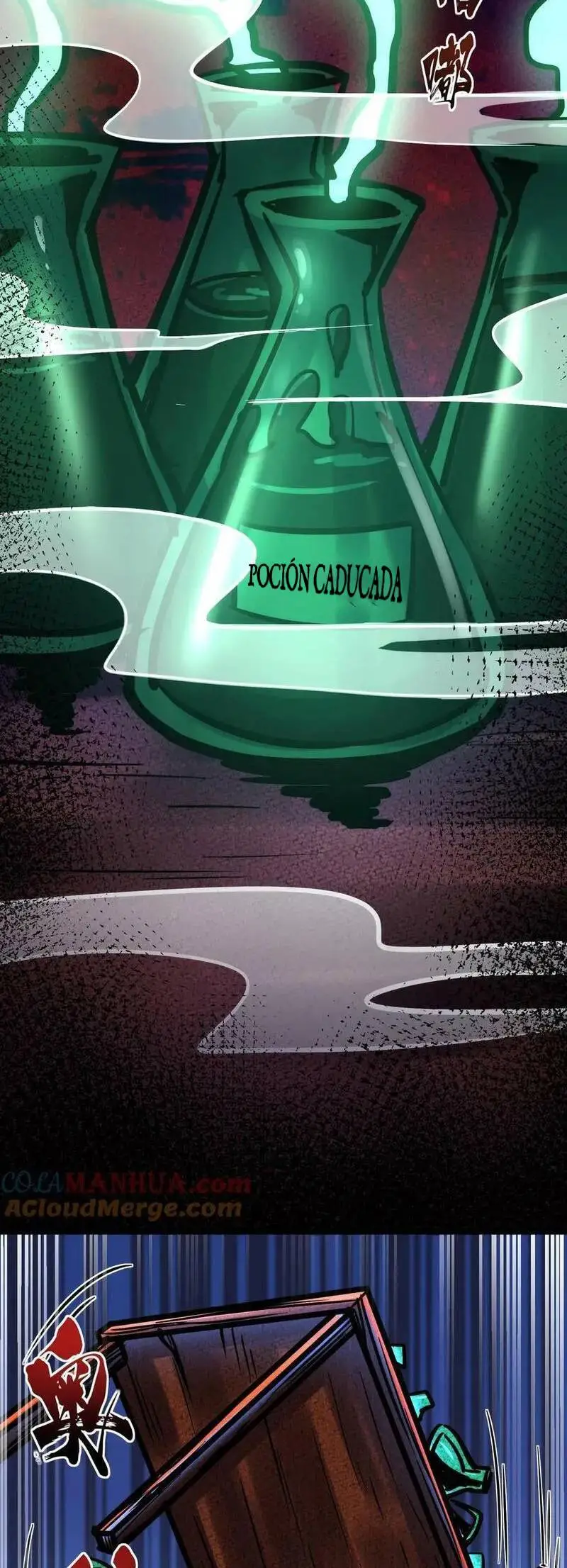 Read Boticario misterioso ES Manga Online