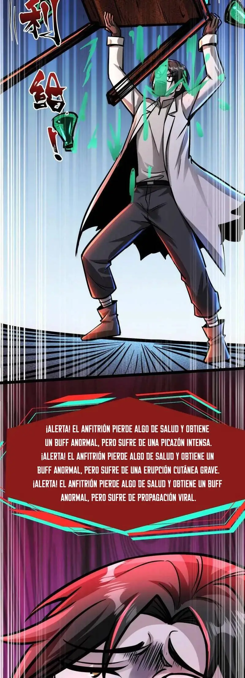 Read Boticario misterioso ES Manga Online