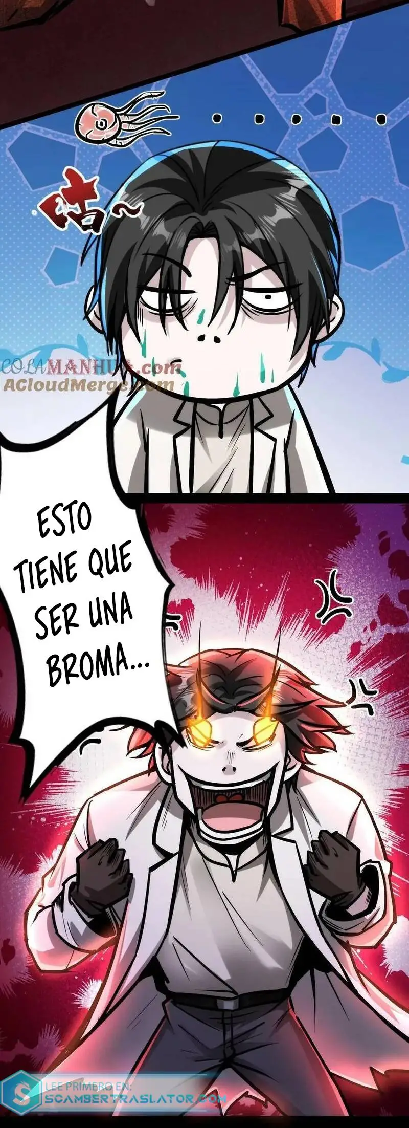 Read Boticario misterioso ES Manga Online