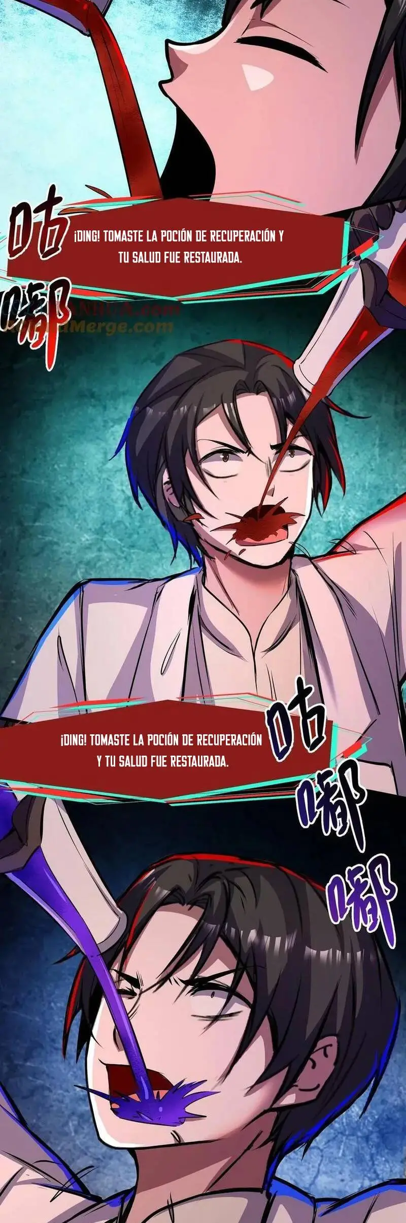 Read Boticario misterioso ES Manga Online
