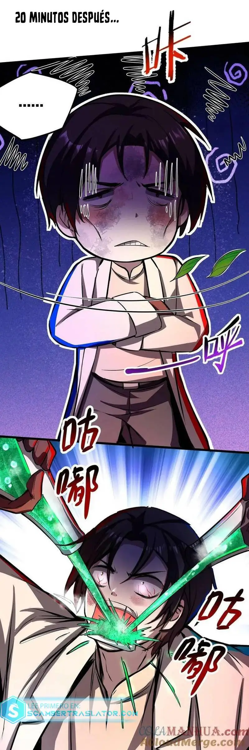 Read Boticario misterioso ES Manga Online