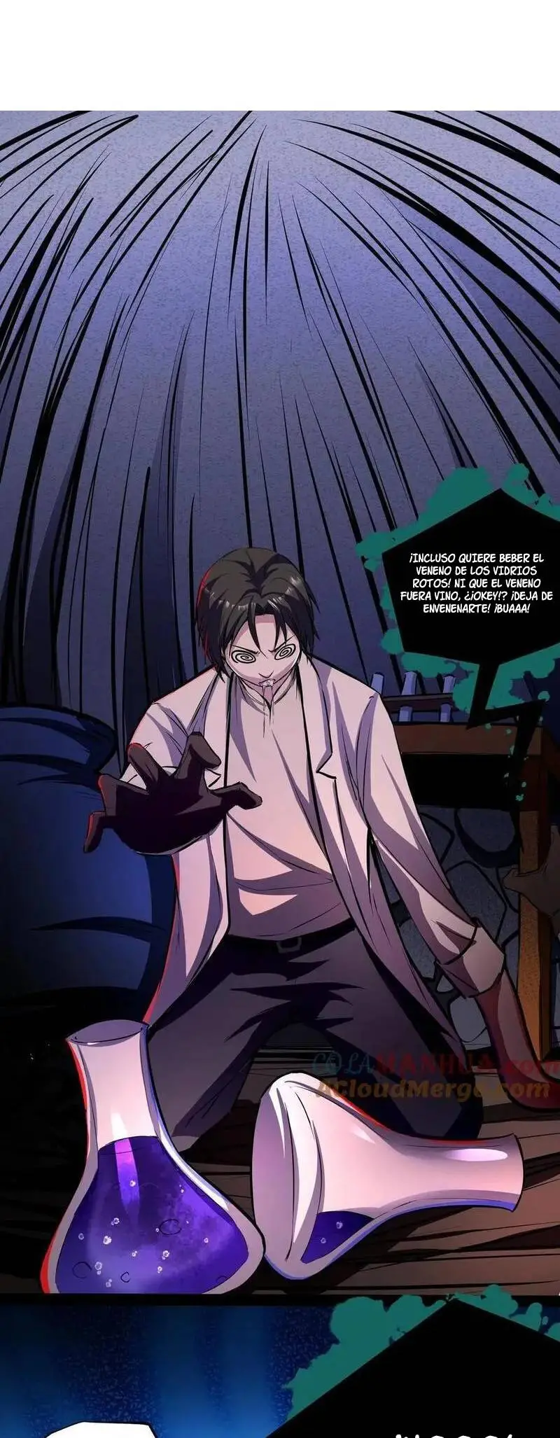 Read Boticario misterioso ES Manga Online