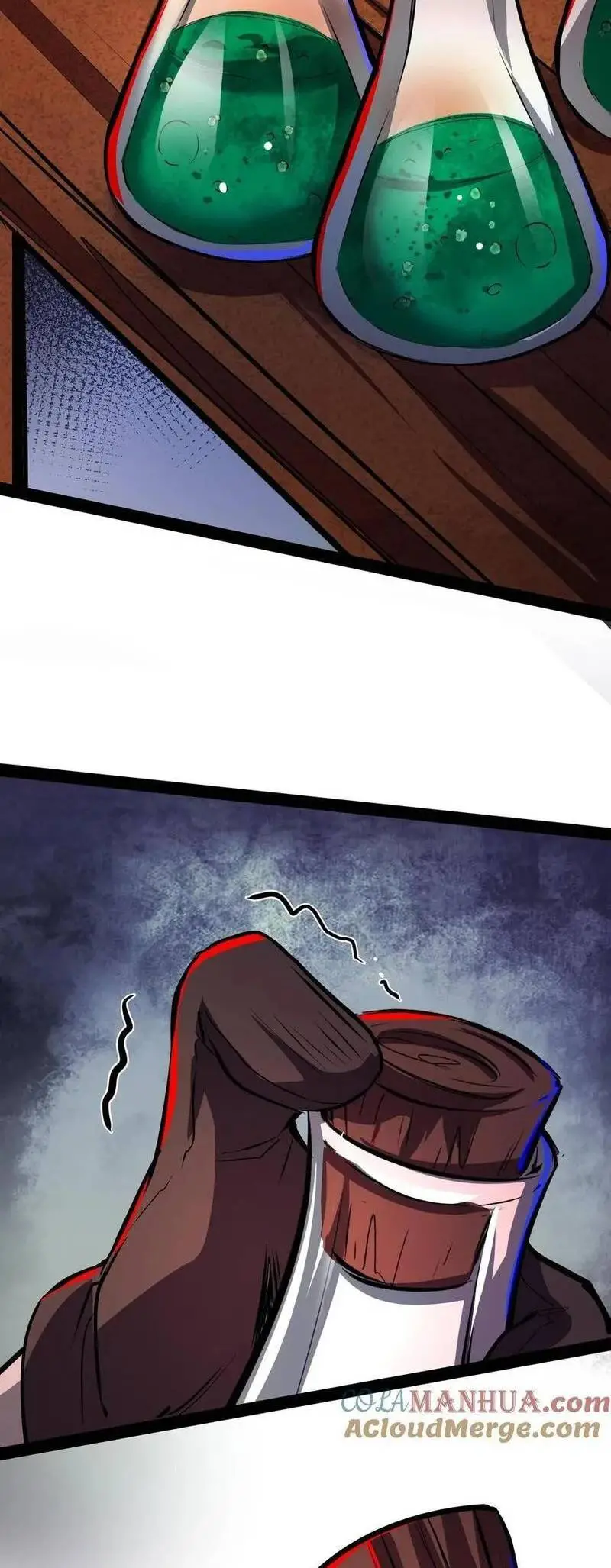 Read Boticario misterioso ES Manga Online
