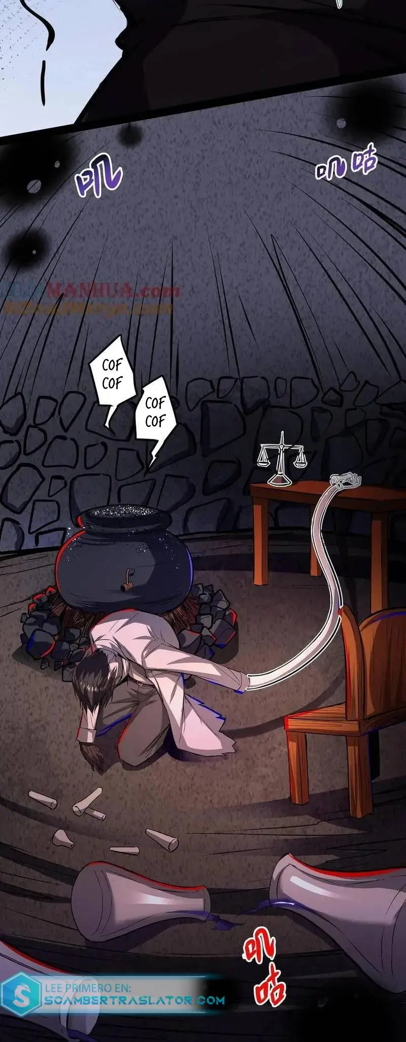 Read Boticario misterioso ES Manga Online