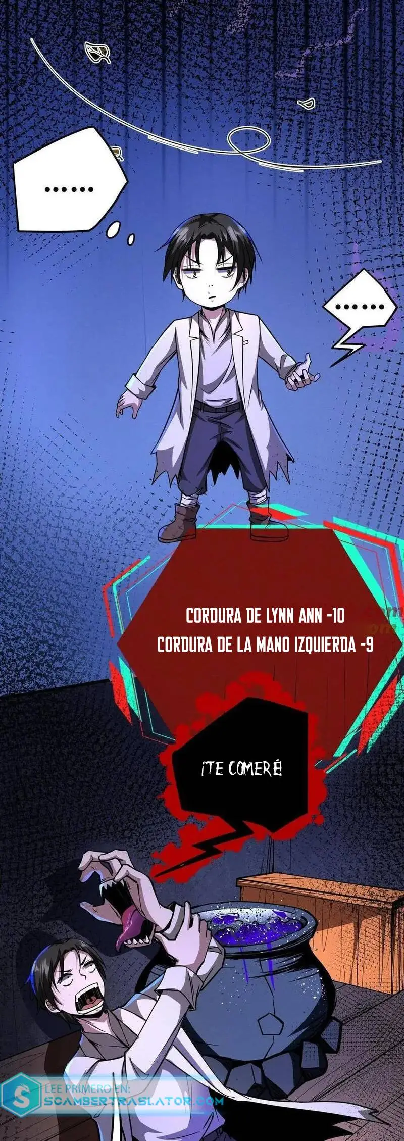 Read Boticario misterioso ES Manga Online