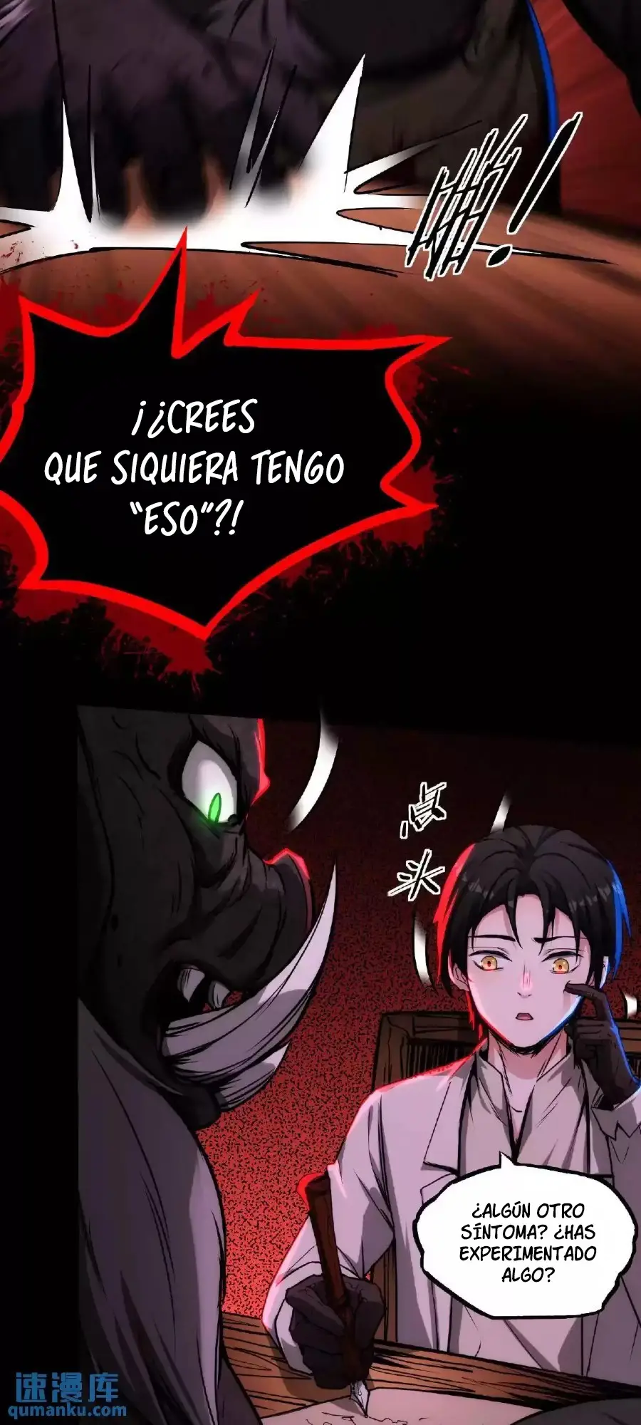 Read Boticario misterioso ES Manga Online