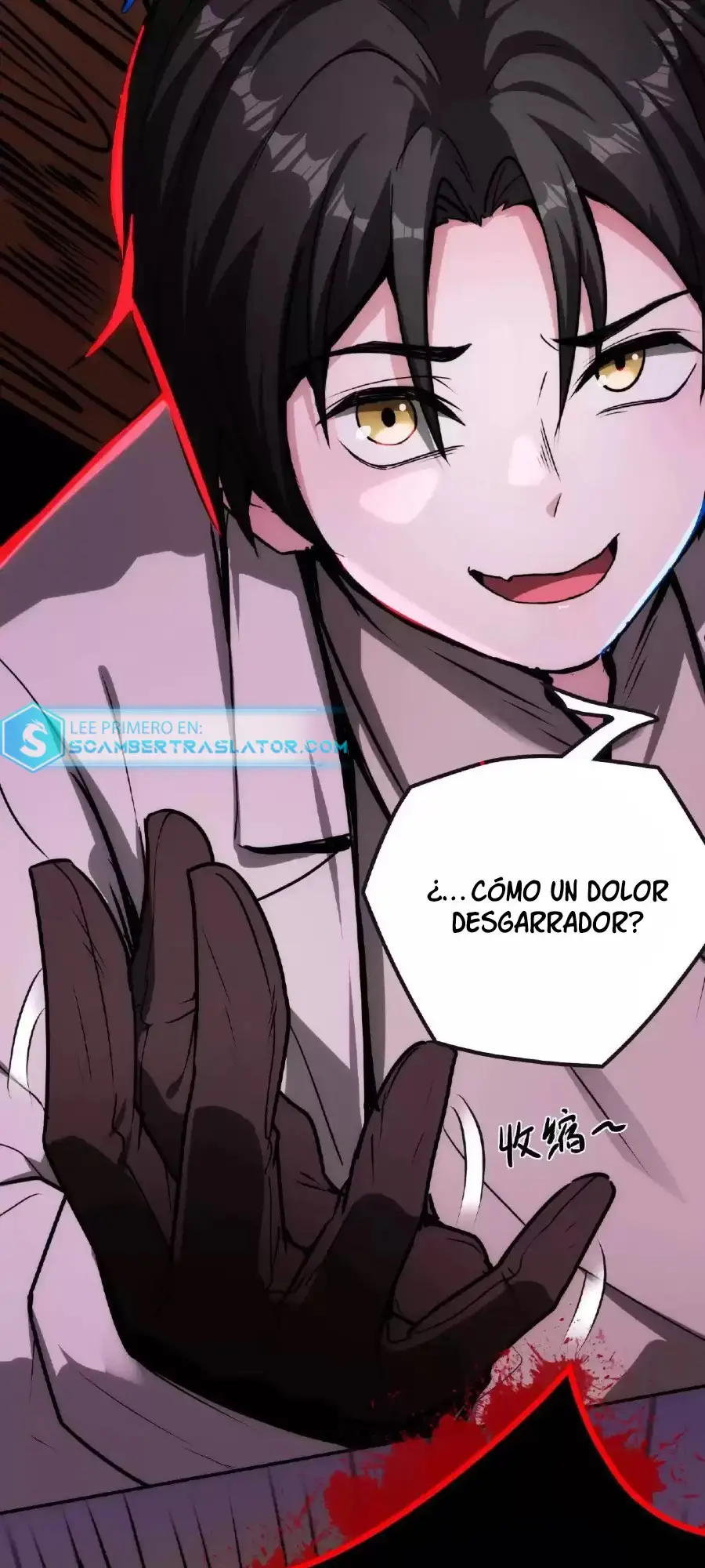 Read Boticario misterioso ES Manga Online