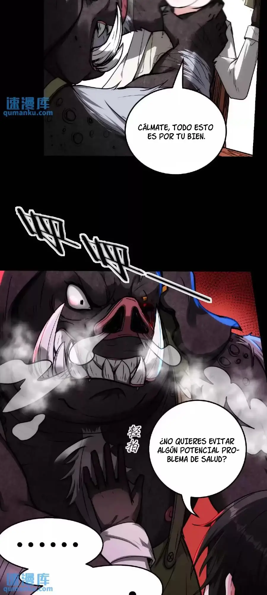 Read Boticario misterioso ES Manga Online