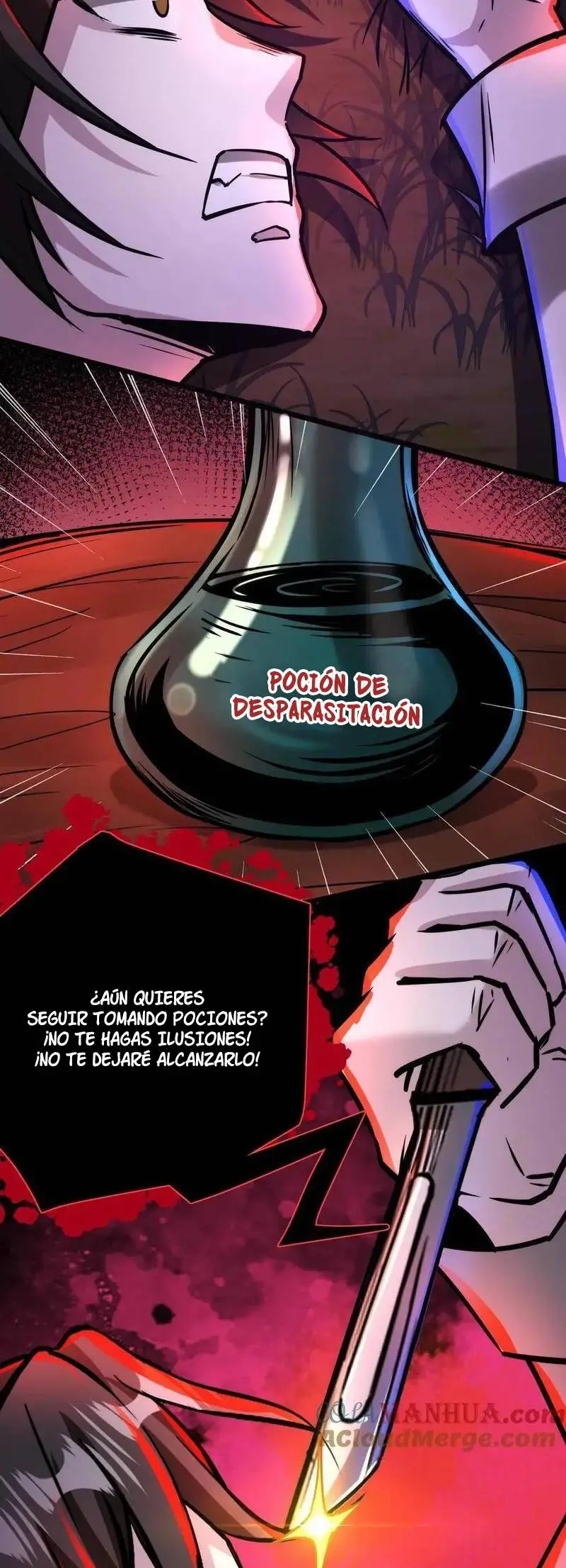 Read Boticario misterioso ES Manga Online