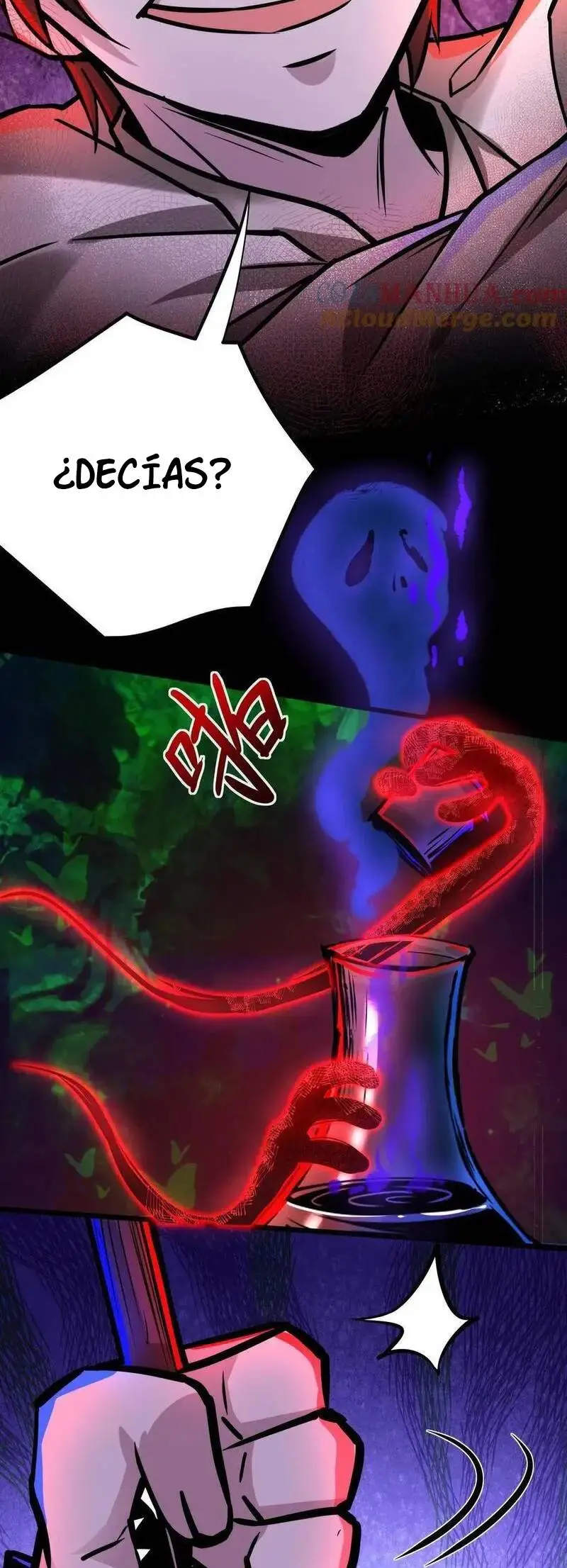Read Boticario misterioso ES Manga Online
