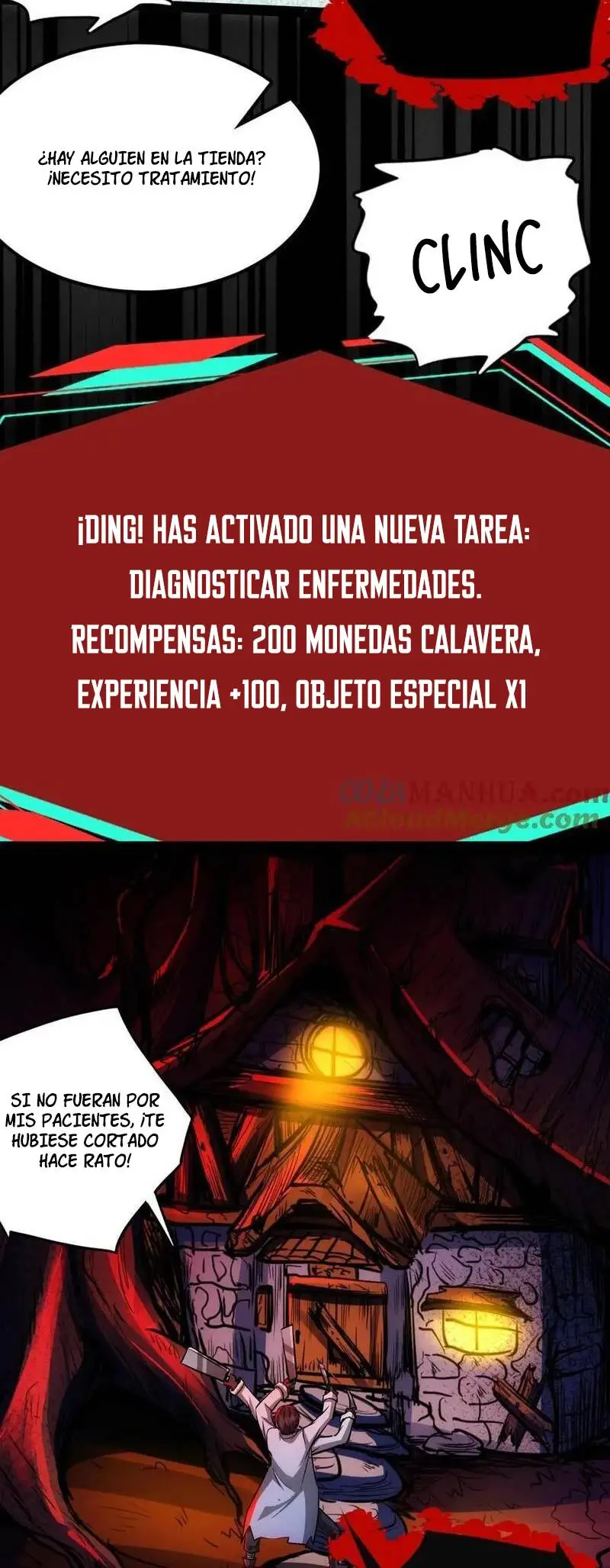 Read Boticario misterioso ES Manga Online