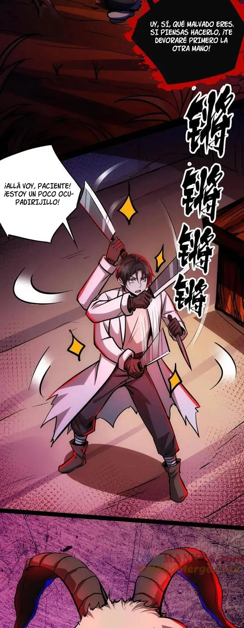 Read Boticario misterioso ES Manga Online