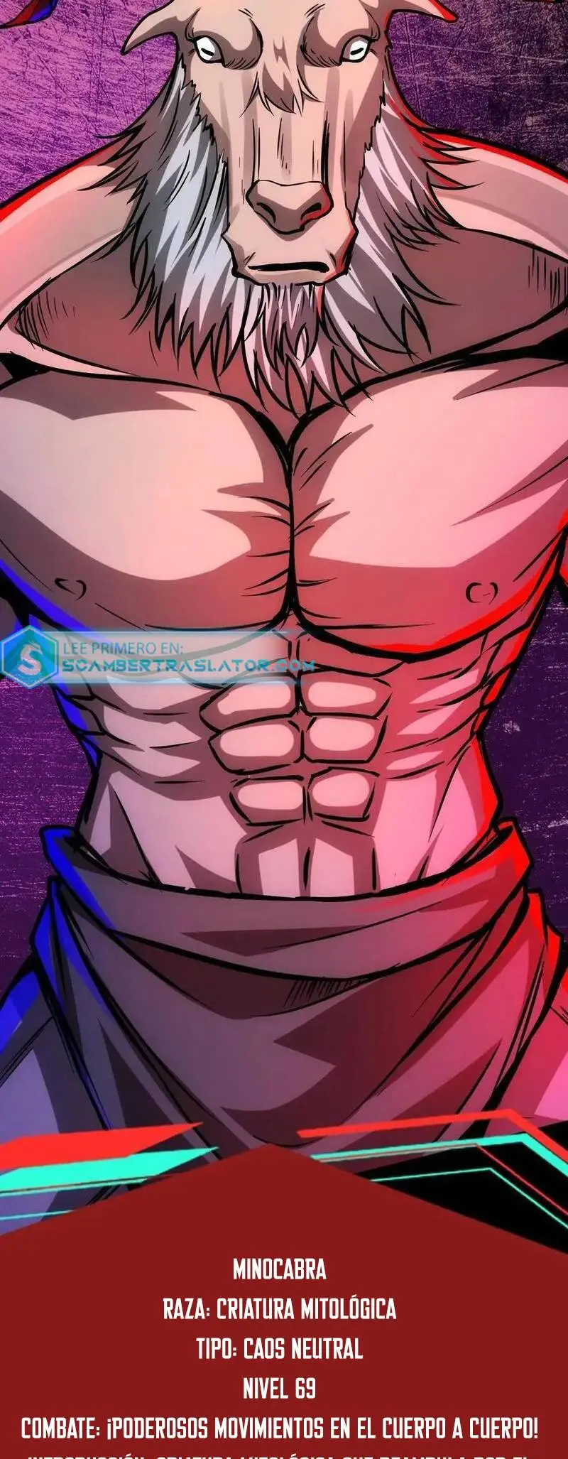 Read Boticario misterioso ES Manga Online