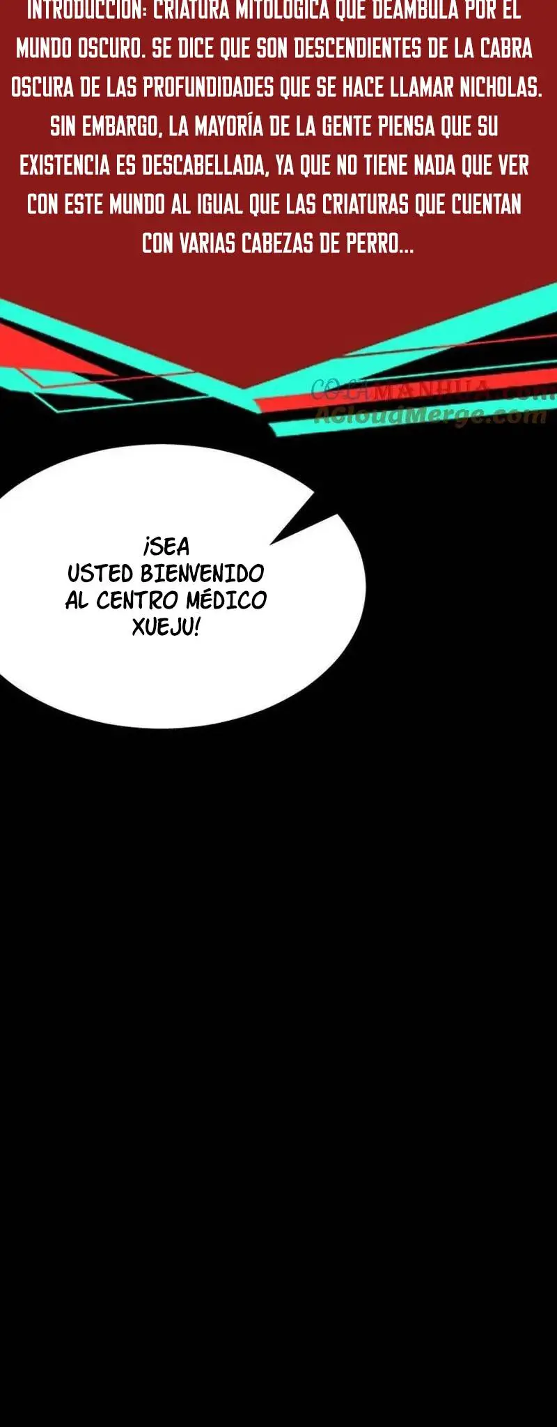 Read Boticario misterioso ES Manga Online
