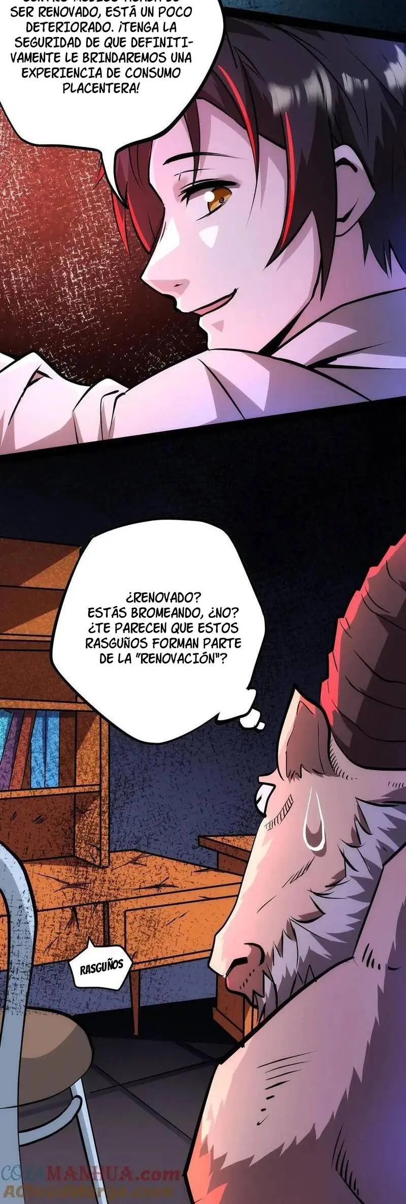 Read Boticario misterioso ES Manga Online