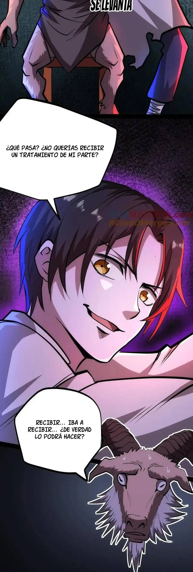 Read Boticario misterioso ES Manga Online