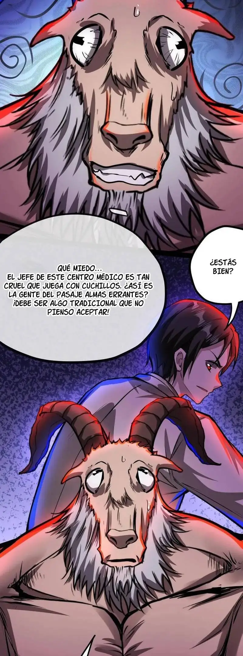 Read Boticario misterioso ES Manga Online