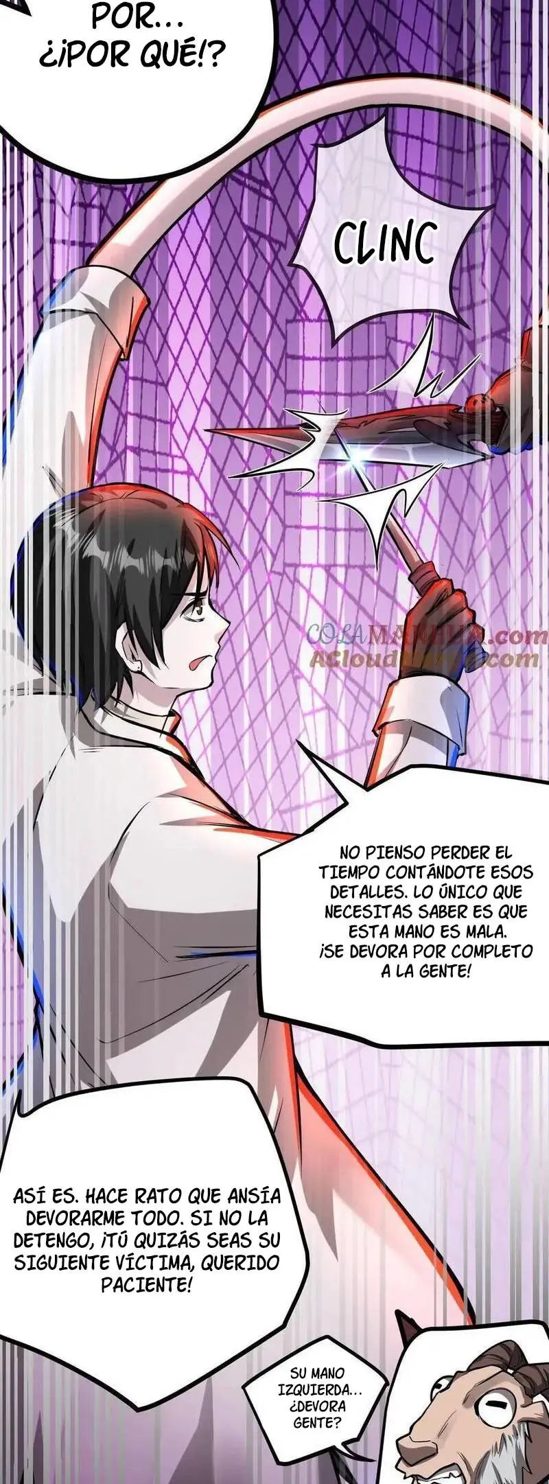 Read Boticario misterioso ES Manga Online