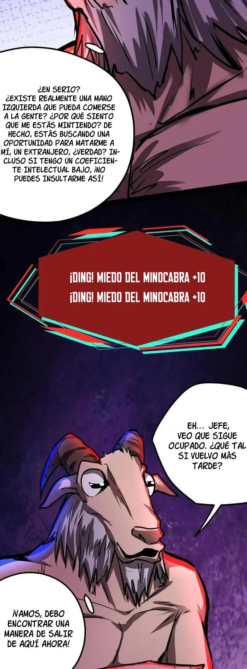 Read Boticario misterioso ES Manga Online