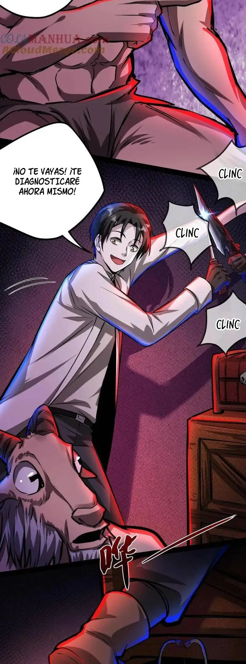 Read Boticario misterioso ES Manga Online
