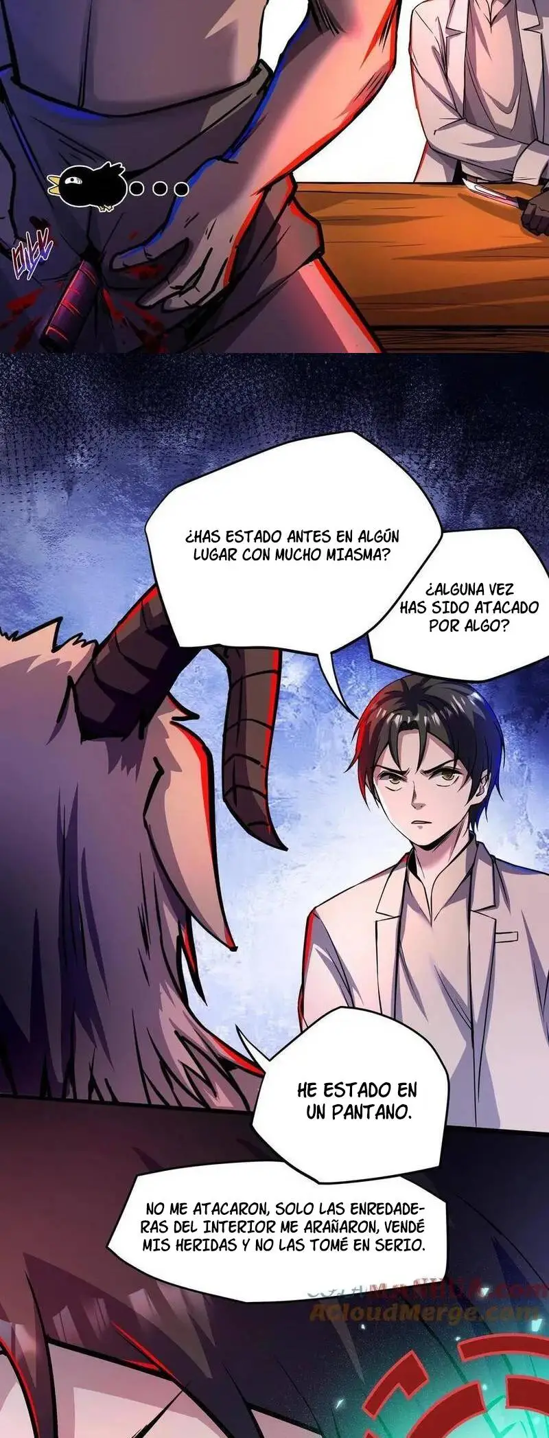 Read Boticario misterioso ES Manga Online