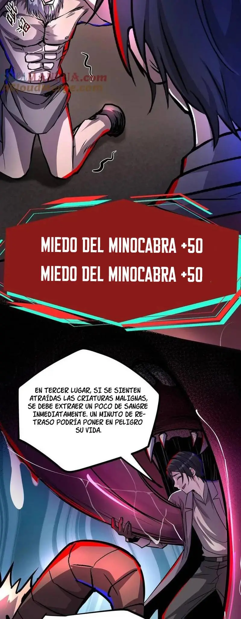 Read Boticario misterioso ES Manga Online