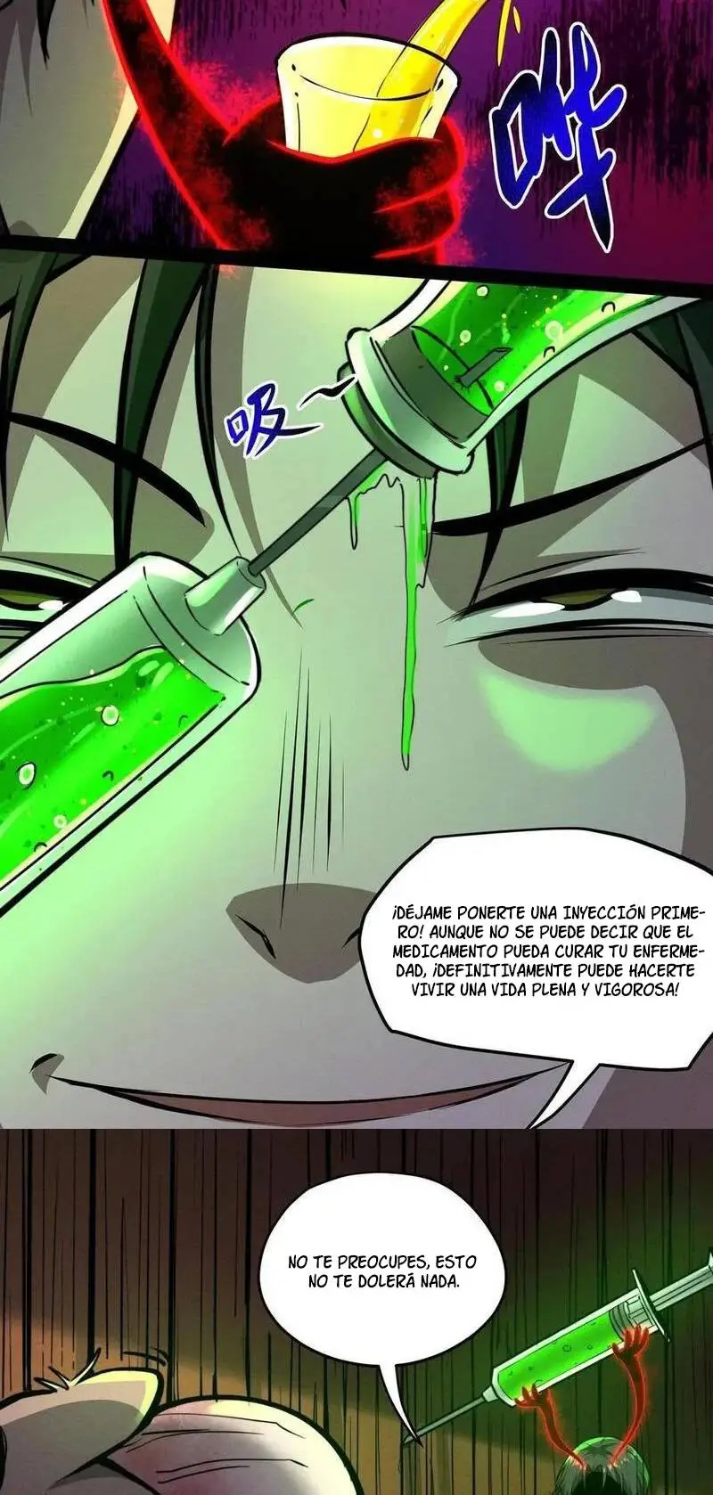 Read Boticario misterioso ES Manga Online