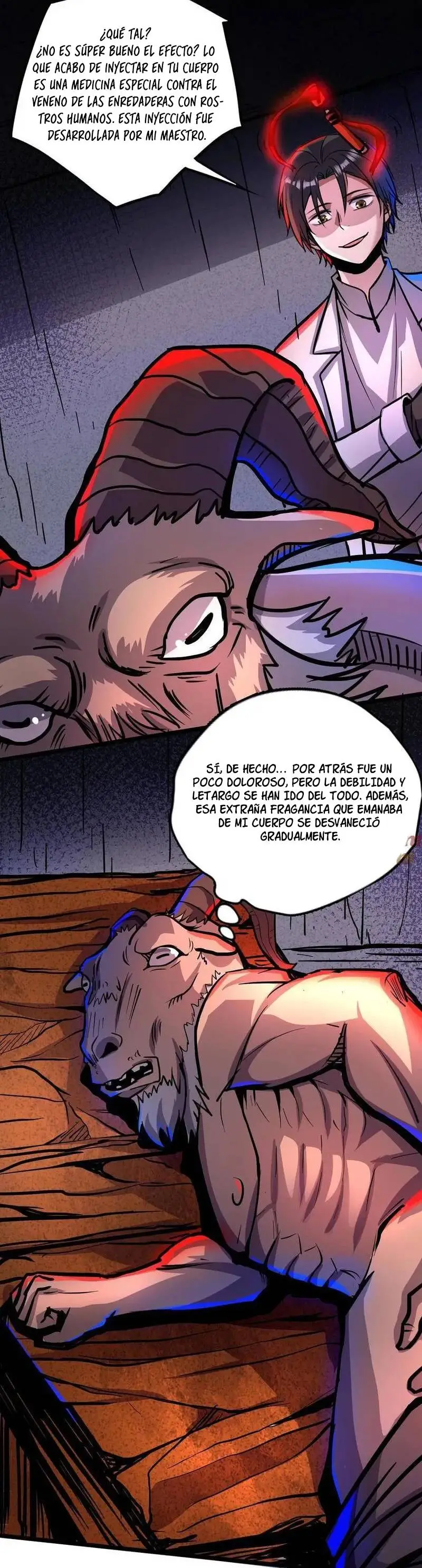 Read Boticario misterioso ES Manga Online